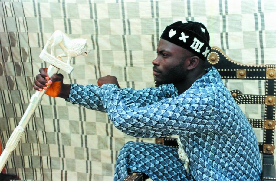 M.I.A Culture (Made in Africa) King Mensah en concert