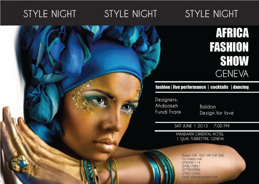 m i a culture made in africa the 1st africa fashion show geneva african culture show flyer